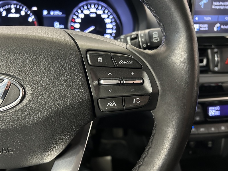 Hyundai i30 Wagon vaihtoauto