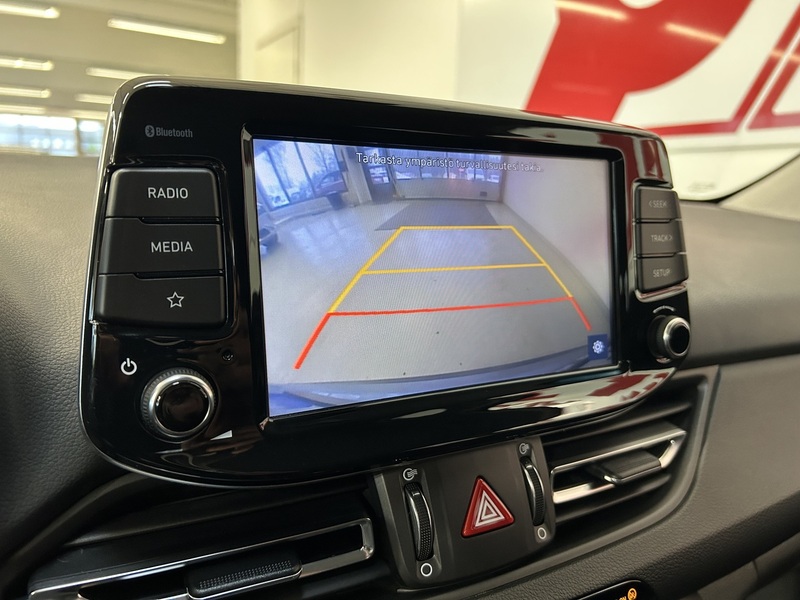 Hyundai i30 Wagon vaihtoauto