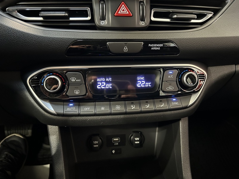 Hyundai i30 Wagon vaihtoauto