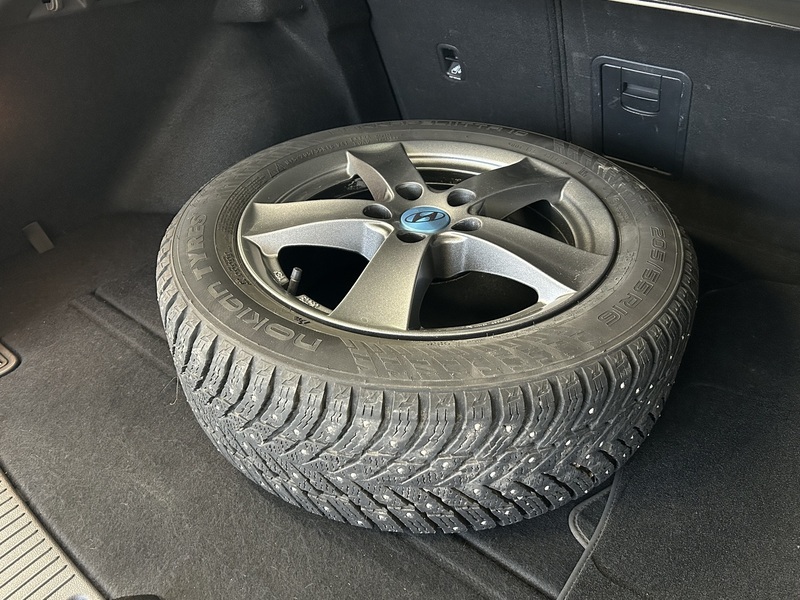 Hyundai i30 Wagon vaihtoauto