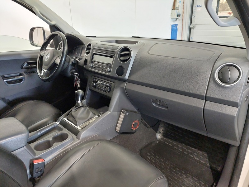 Volkswagen Amarok vaihtoauto