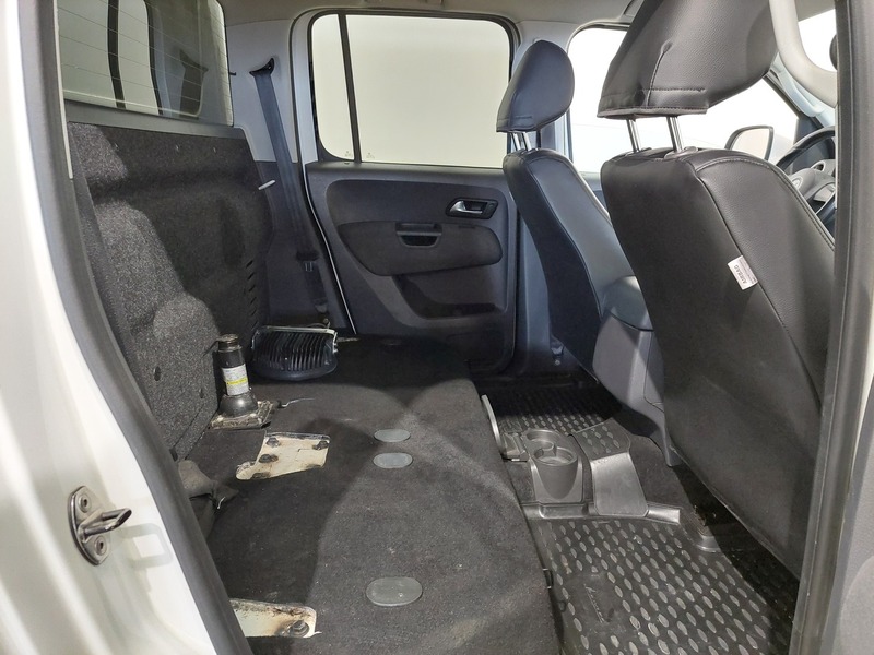 Volkswagen Amarok vaihtoauto