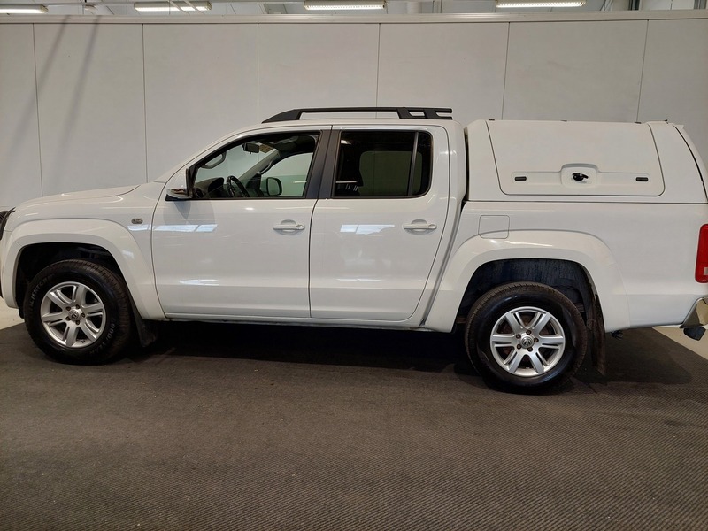 Volkswagen Amarok vaihtoauto