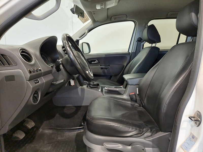 Volkswagen Amarok vaihtoauto