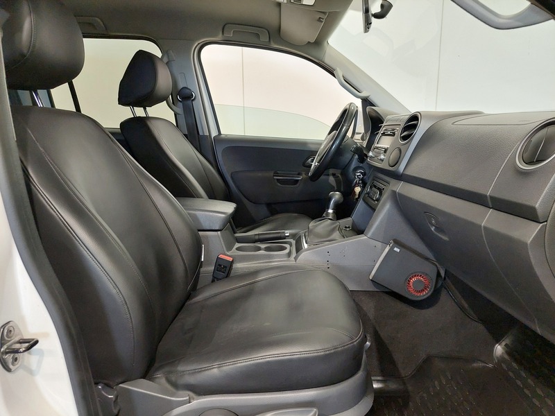 Volkswagen Amarok vaihtoauto