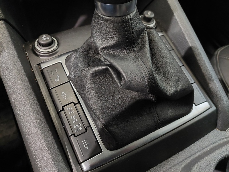 Volkswagen Amarok vaihtoauto