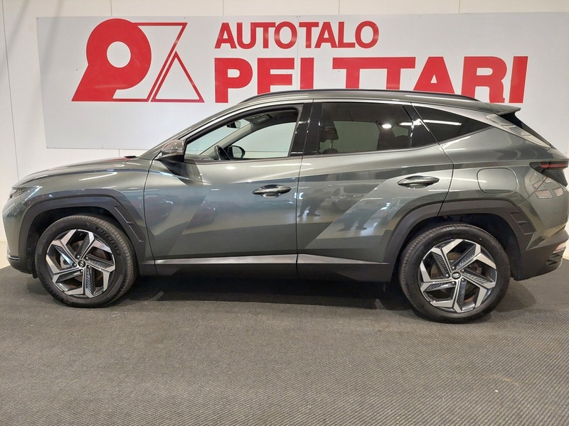 Hyundai Tucson vaihtoauto