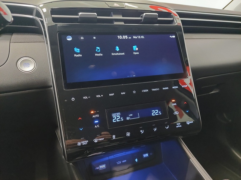 Hyundai Tucson vaihtoauto