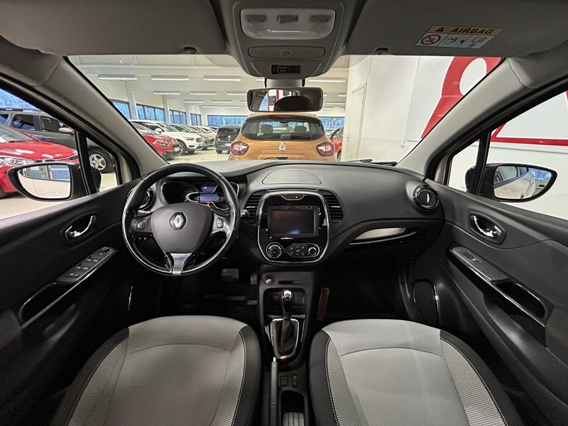Renault Captur vaihtoauto