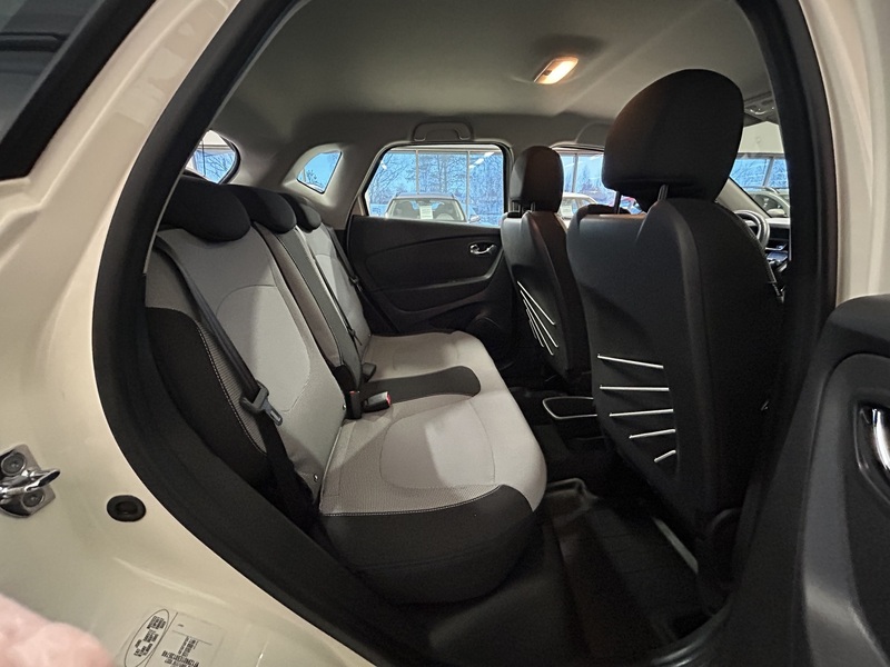 Renault Captur vaihtoauto