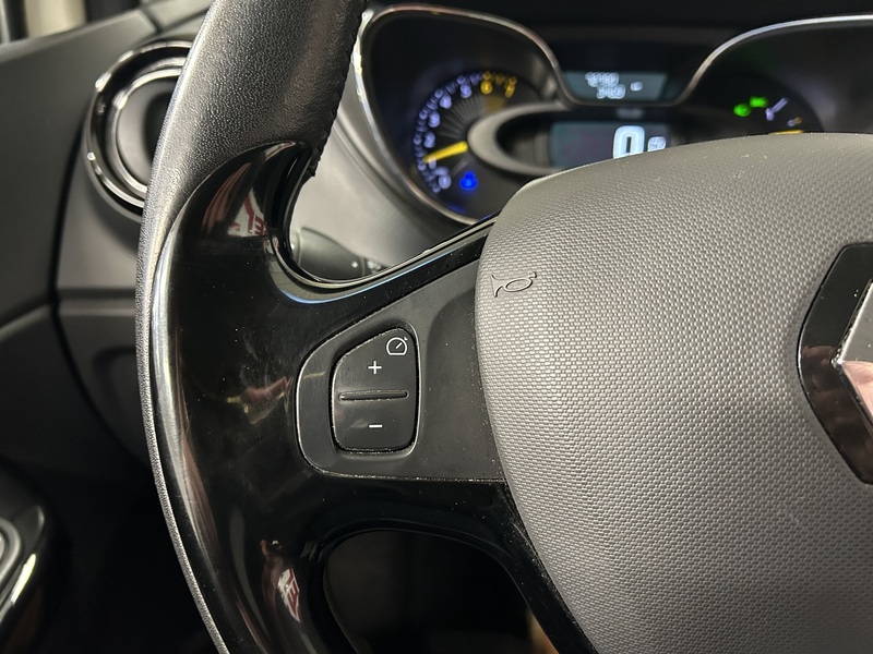 Renault Captur vaihtoauto