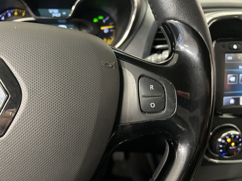 Renault Captur vaihtoauto