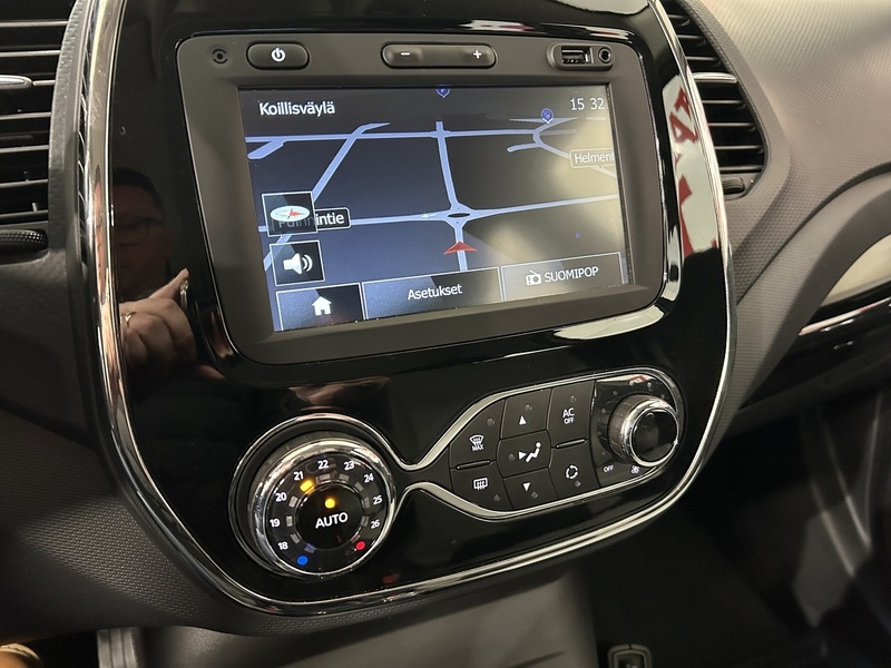 Renault Captur vaihtoauto