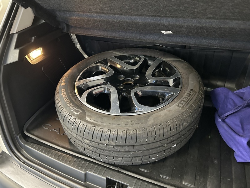 Renault Captur vaihtoauto