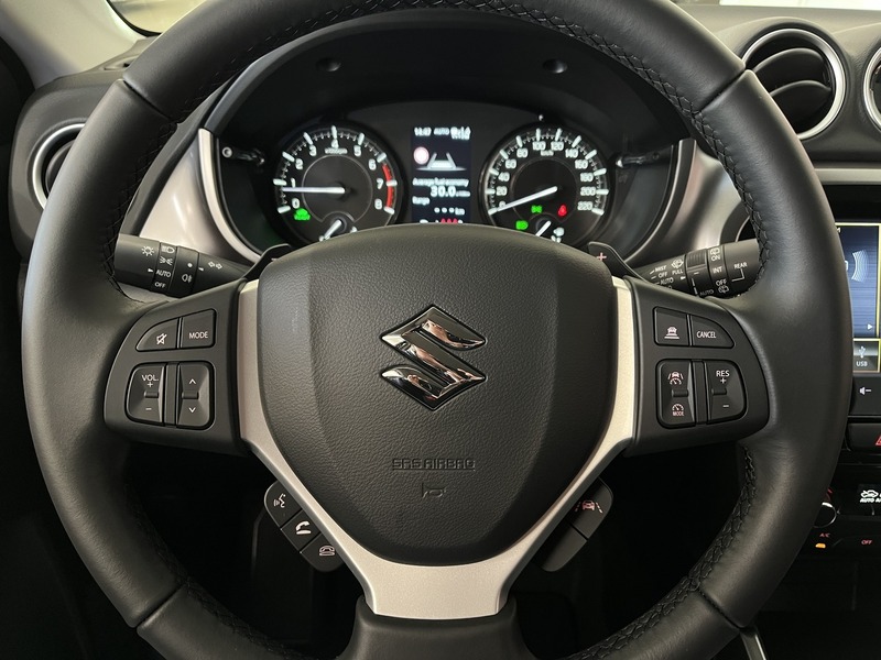 Suzuki Vitara vaihtoauto