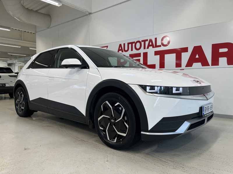 Hyundai IONIQ 5 vaihtoauto