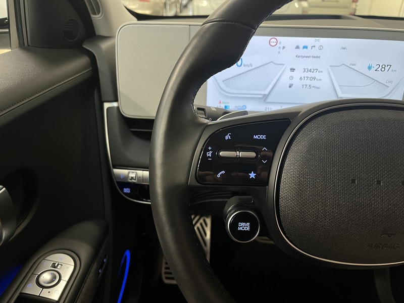 Hyundai IONIQ 5 vaihtoauto