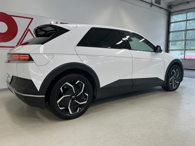 Hyundai IONIQ 5 vaihtoauto