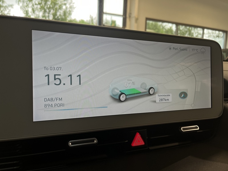 Hyundai IONIQ 5 vaihtoauto