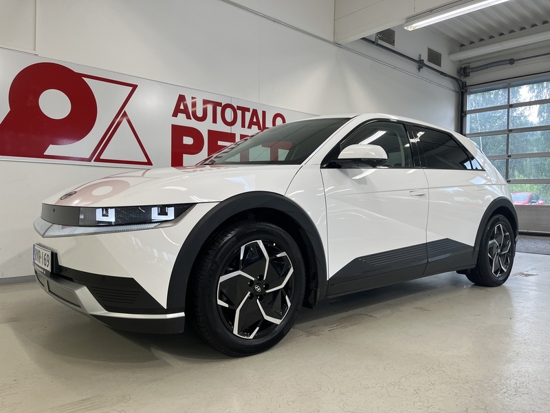 Hyundai IONIQ 5 vaihtoauto