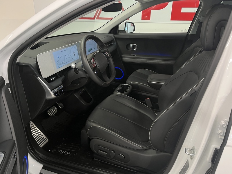 Hyundai IONIQ 5 vaihtoauto