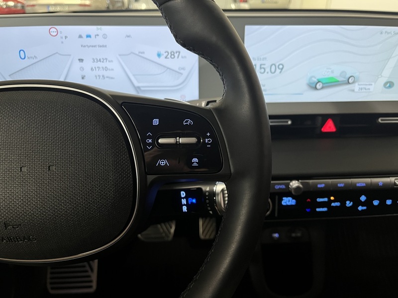 Hyundai IONIQ 5 vaihtoauto