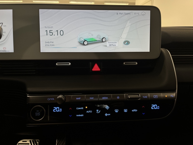 Hyundai IONIQ 5 vaihtoauto