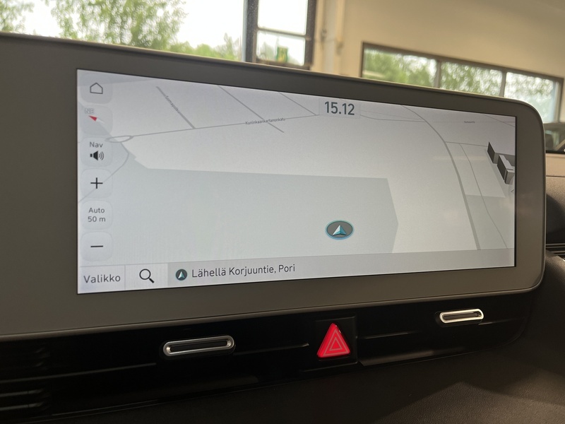 Hyundai IONIQ 5 vaihtoauto