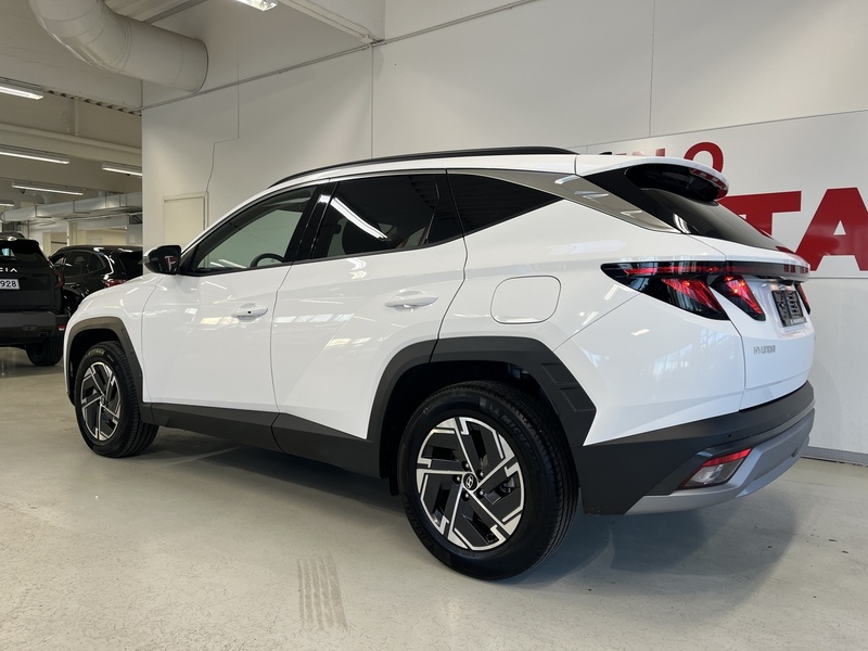 Hyundai Tucson vaihtoauto