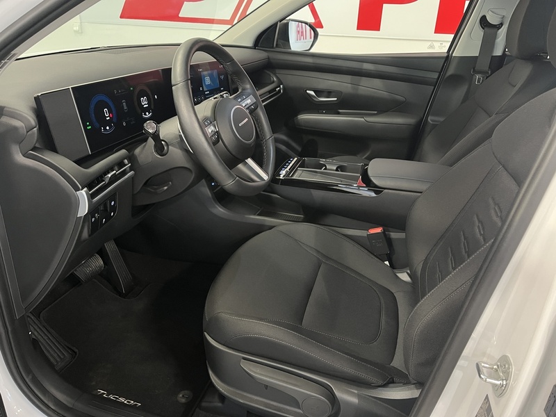 Hyundai Tucson vaihtoauto