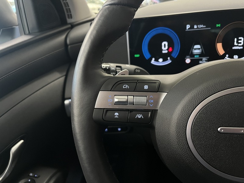 Hyundai Tucson vaihtoauto