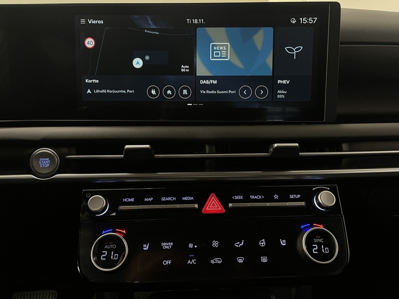 Hyundai Tucson vaihtoauto