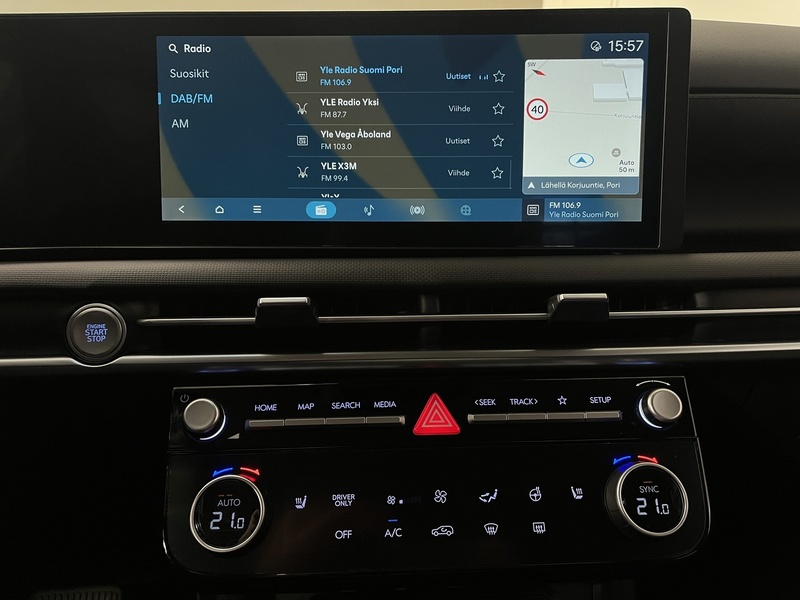 Hyundai Tucson vaihtoauto