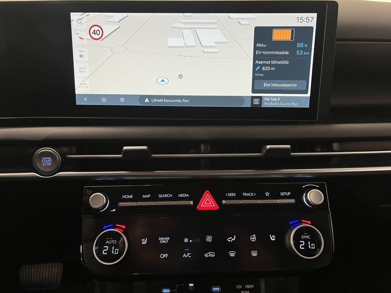 Hyundai Tucson vaihtoauto