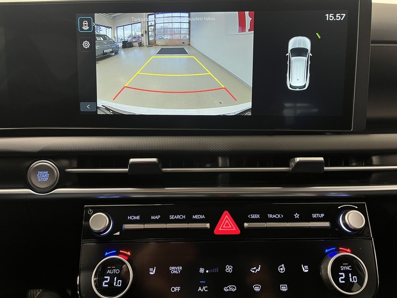 Hyundai Tucson vaihtoauto