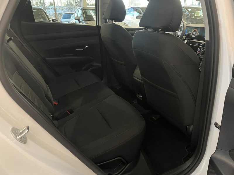 Hyundai Tucson vaihtoauto