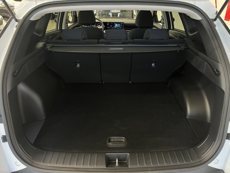 Hyundai Tucson vaihtoauto