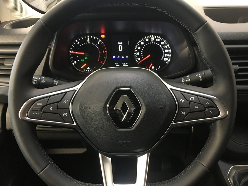 Renault Trafic vaihtoauto