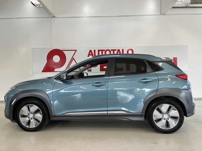 Hyundai Kona vaihtoauto