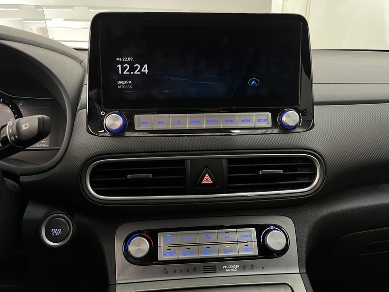 Hyundai Kona vaihtoauto