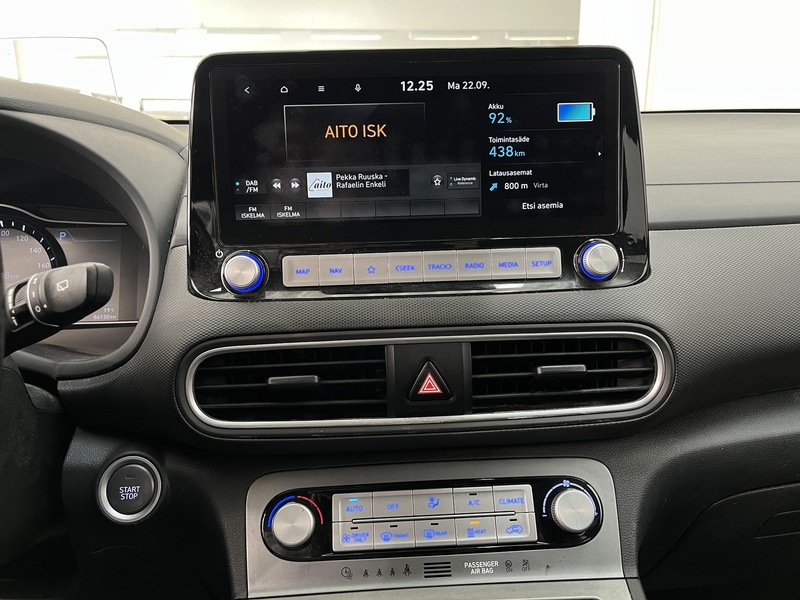 Hyundai Kona vaihtoauto