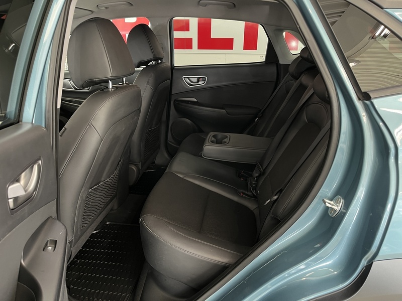 Hyundai Kona vaihtoauto