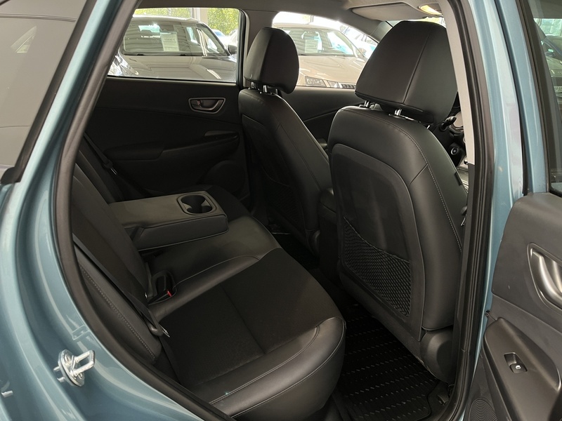 Hyundai Kona vaihtoauto