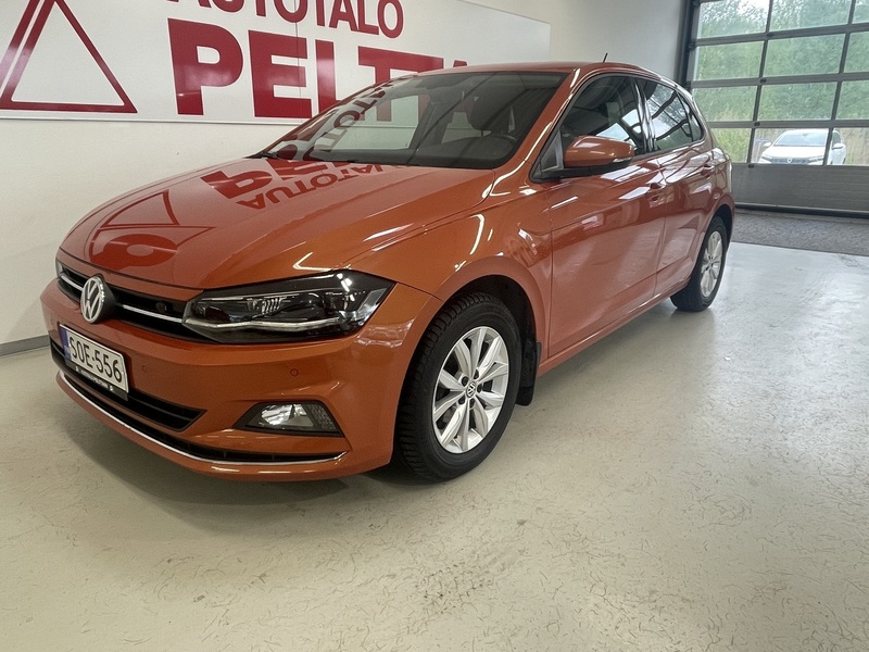 Volkswagen Polo vaihtoauto