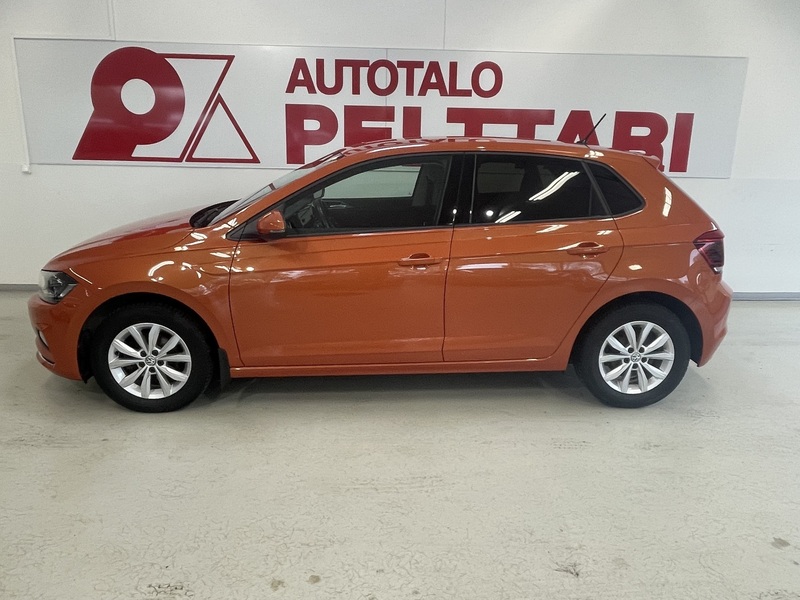 Volkswagen Polo vaihtoauto