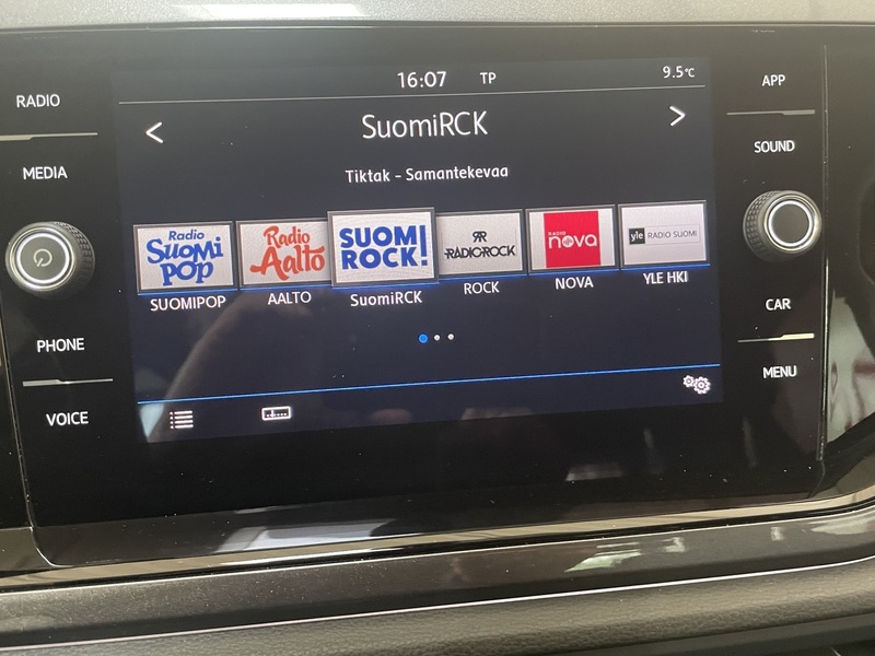 Volkswagen Polo vaihtoauto