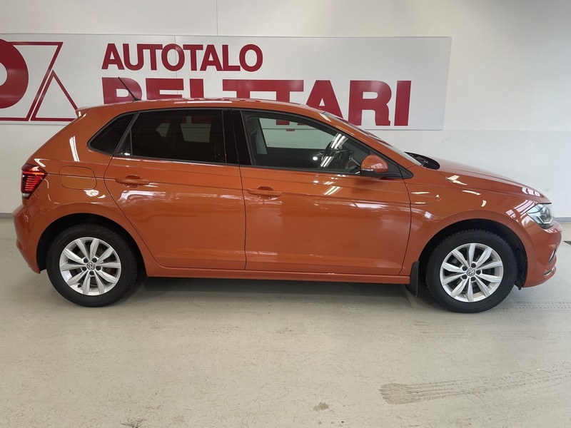 Volkswagen Polo vaihtoauto