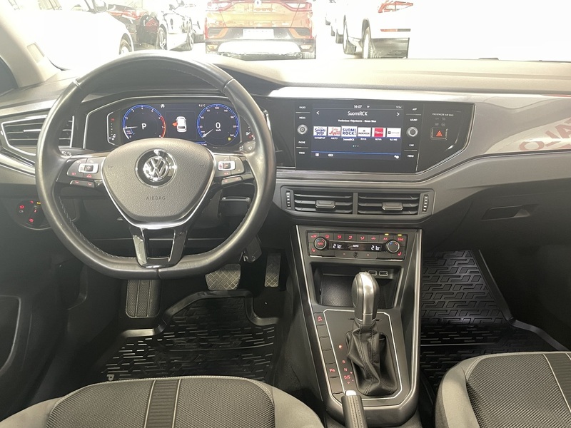 Volkswagen Polo vaihtoauto