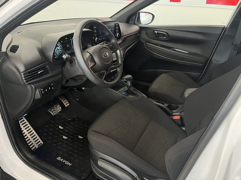 Hyundai Bayon vaihtoauto