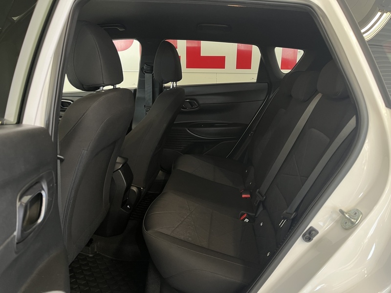 Hyundai Bayon vaihtoauto